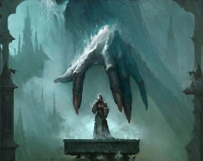 Смотрящий в дождь (аудиорассказ) » Страшные истории на KRIPER.NET ...